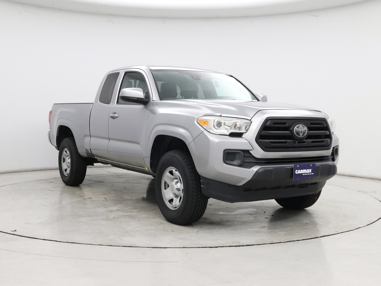 toyota tacoma 2019 5TFSX5EN0KX064815 image toyota tacoma 2019 5TFSX5EN0KX064815 image