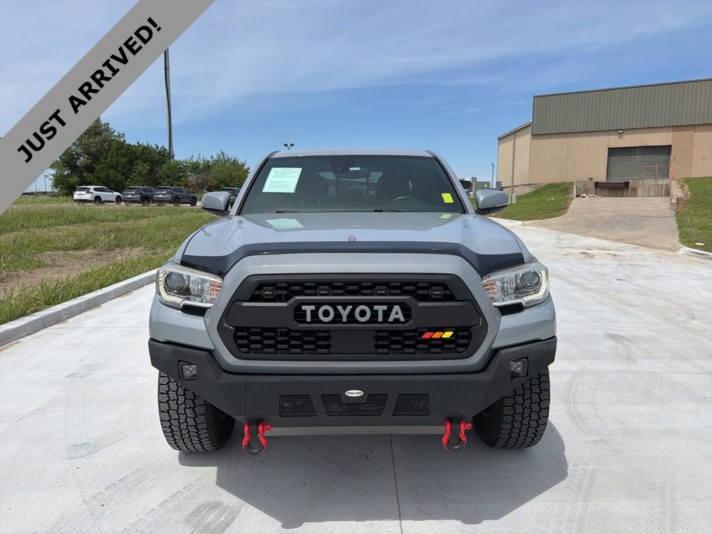 toyota tacoma 2019 3TMCZ5AN0KM225853 image toyota tacoma 2019 3TMCZ5AN0KM225853 image