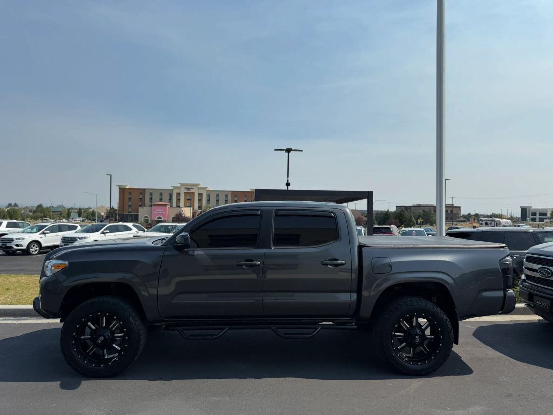toyota tacoma 2019 3TMCZ5AN0KM191106 image toyota tacoma 2019 3TMCZ5AN0KM191106 image