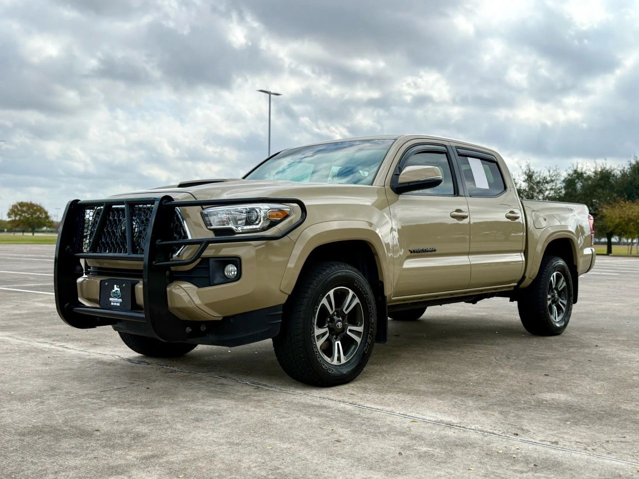 toyota tacoma 2019 3TMCZ5AN8KM208864 image toyota tacoma 2019 3TMCZ5AN8KM208864 image