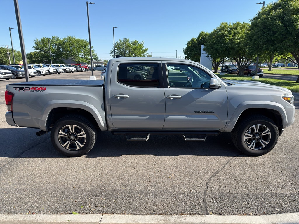 toyota tacoma 2019 3TMCZ5AN2KM242587 image toyota tacoma 2019 3TMCZ5AN2KM242587 image