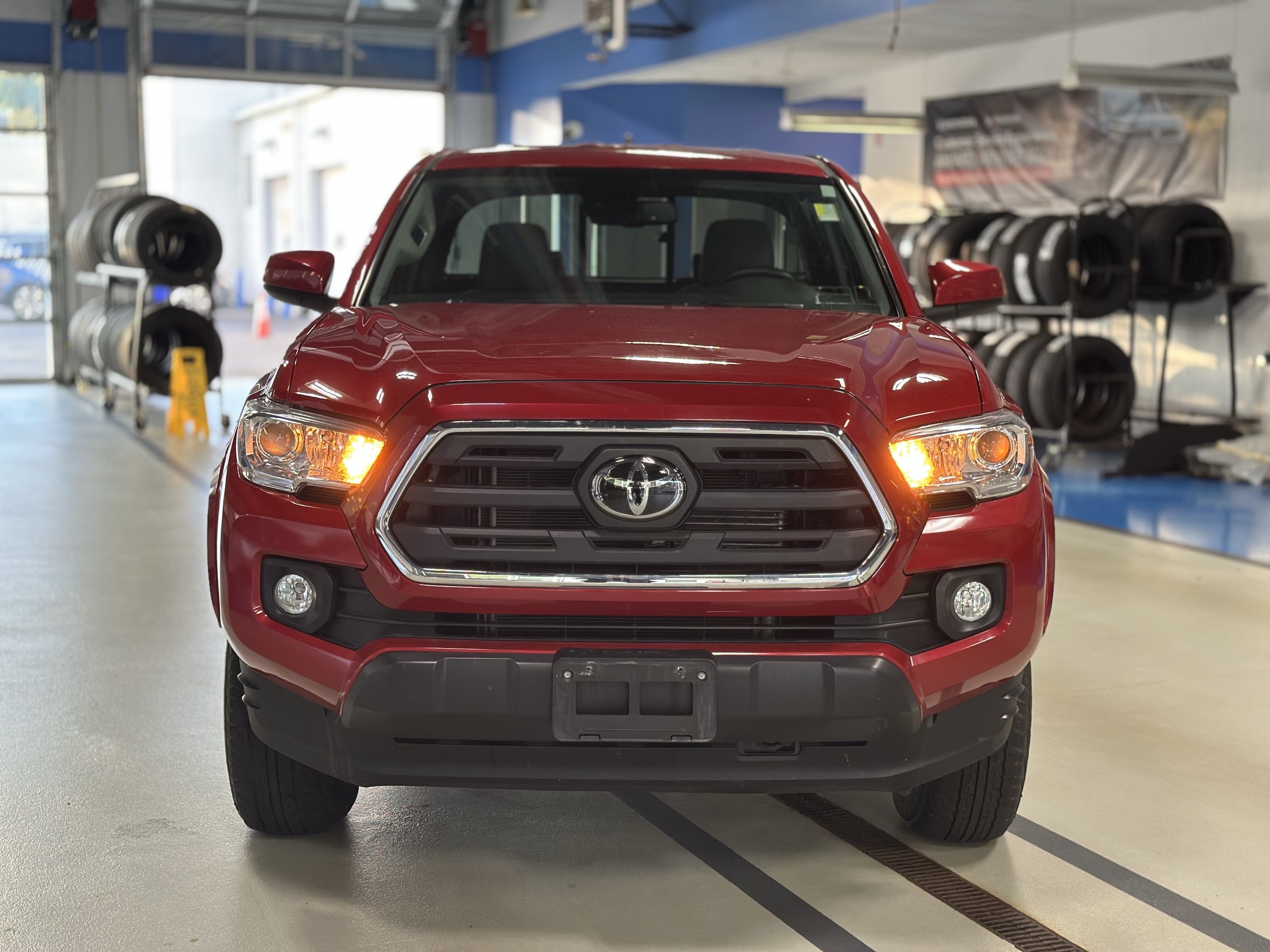 toyota tacoma 2019 5TFSZ5AN8KX196320 image toyota tacoma 2019 5TFSZ5AN8KX196320 image