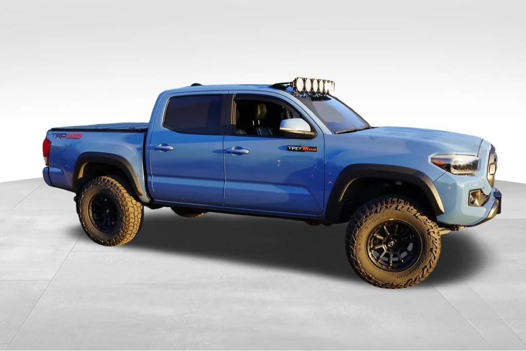 toyota tacoma 2019 3TMCZ5AN9KM241081 image toyota tacoma 2019 3TMCZ5AN9KM241081 image