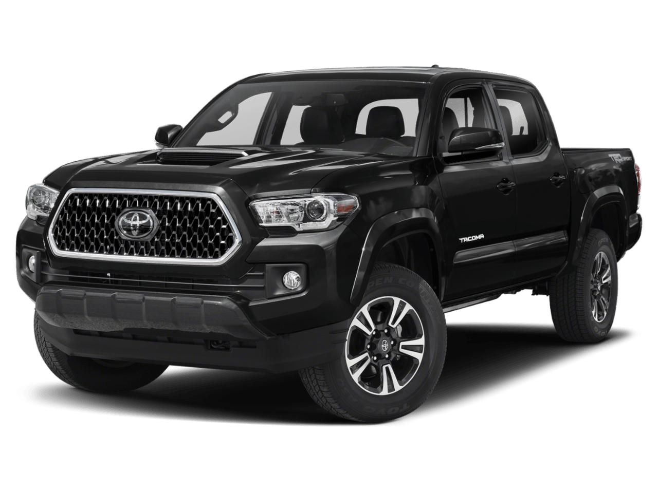 toyota tacoma 2019 3TMCZ5AN0KM256360 image toyota tacoma 2019 3TMCZ5AN0KM256360 image