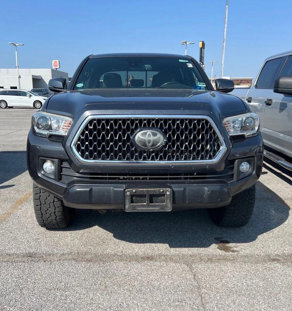 toyota tacoma 2019 3TMCZ5ANXKM216822 image toyota tacoma 2019 3TMCZ5ANXKM216822 image