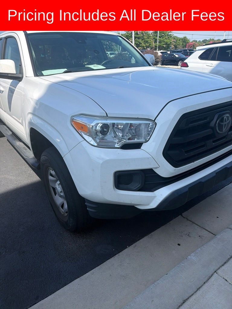 toyota tacoma 2019 3TMCZ5AN6KM281229 image toyota tacoma 2019 3TMCZ5AN6KM281229 image
