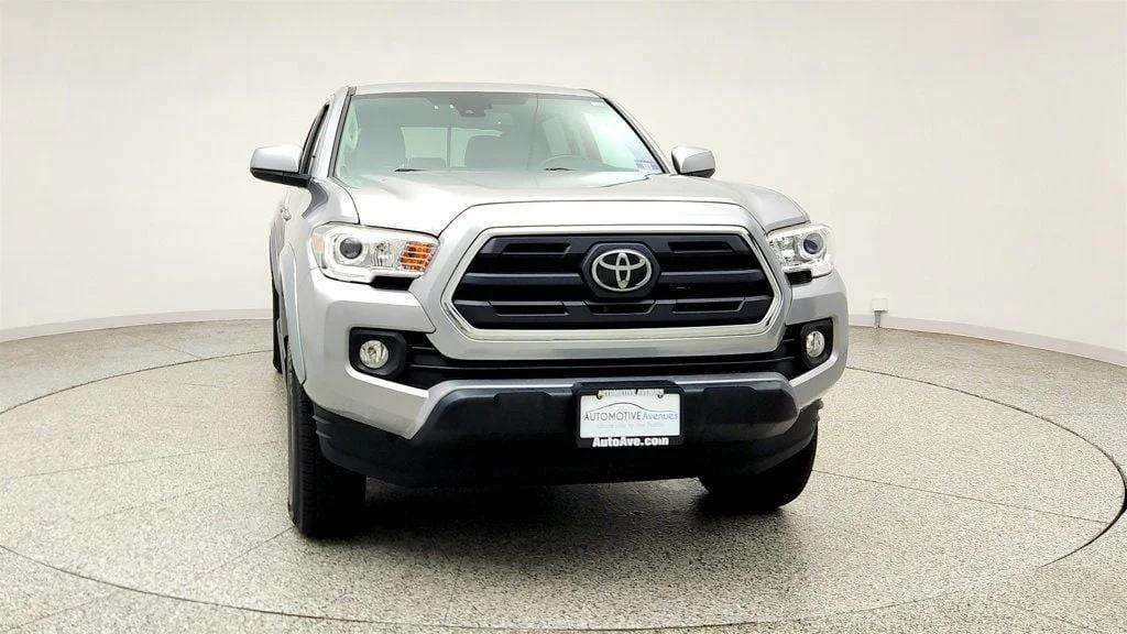 toyota tacoma 2019 3TMCZ5AN4KM286591 image toyota tacoma 2019 3TMCZ5AN4KM286591 image