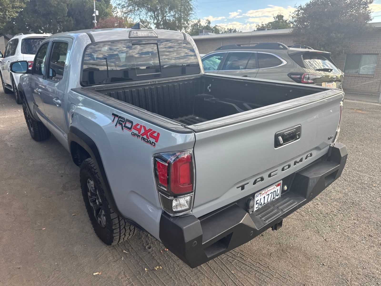 toyota tacoma 2019 3TMCZ5AN6KM199128 image toyota tacoma 2019 3TMCZ5AN6KM199128 image