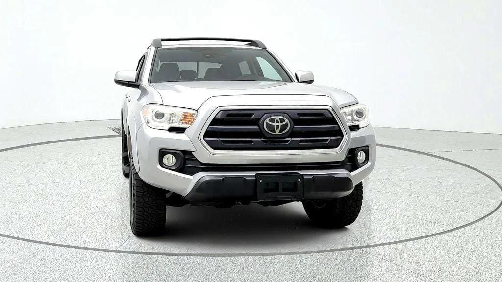 toyota tacoma 2019 3TMCZ5AN8KM283323 image toyota tacoma 2019 3TMCZ5AN8KM283323 image