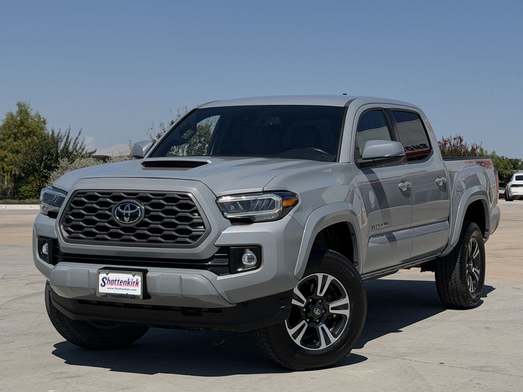 toyota tacoma 2019 3TMCZ5AN2KM243397 image toyota tacoma 2019 3TMCZ5AN2KM243397 image