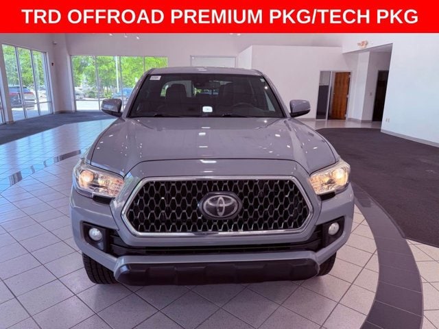toyota tacoma 2019 3TMCZ5AN0KM245374 image toyota tacoma 2019 3TMCZ5AN0KM245374 image