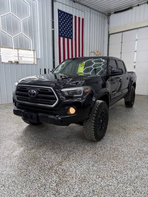 toyota tacoma 2019 3TMCZ5AN5KM259240 image toyota tacoma 2019 3TMCZ5AN5KM259240 image