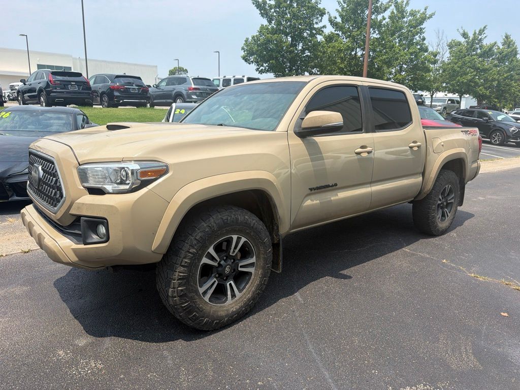 toyota tacoma 2019 3TMCZ5AN6KM278069 image toyota tacoma 2019 3TMCZ5AN6KM278069 image