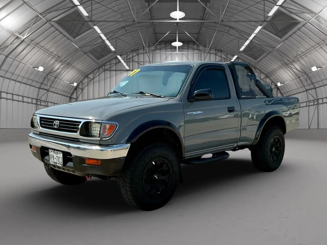 toyota tacoma 1997 4TAPM62N2VZ258162 image toyota tacoma 1997 4TAPM62N2VZ258162 image