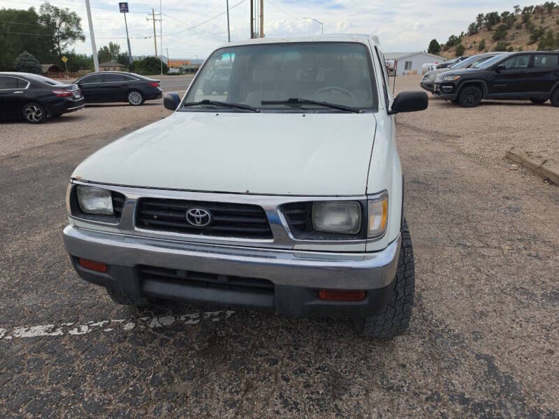 toyota tacoma 1997 4TAWN72N9VZ327041 image toyota tacoma 1997 4TAWN72N9VZ327041 image