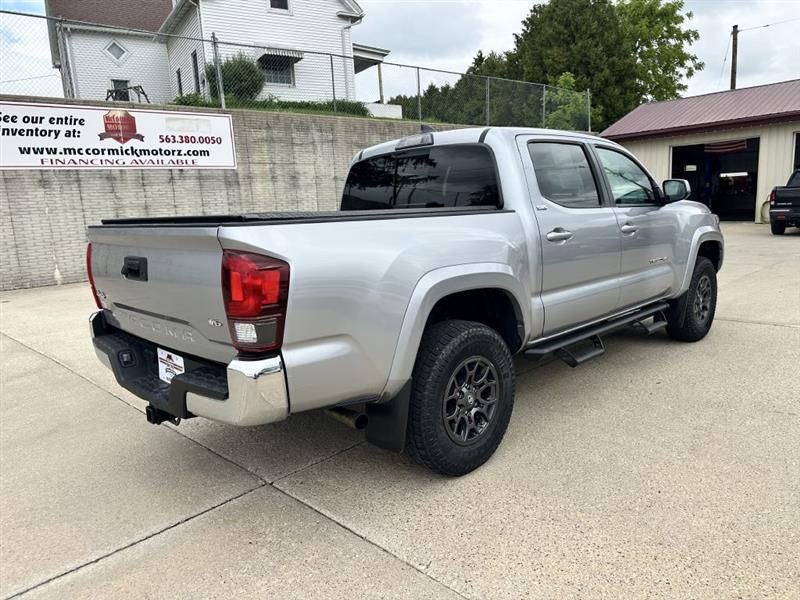 toyota tacoma 2018 3TMCZ5AN0JM186566 image toyota tacoma 2018 3TMCZ5AN0JM186566 image