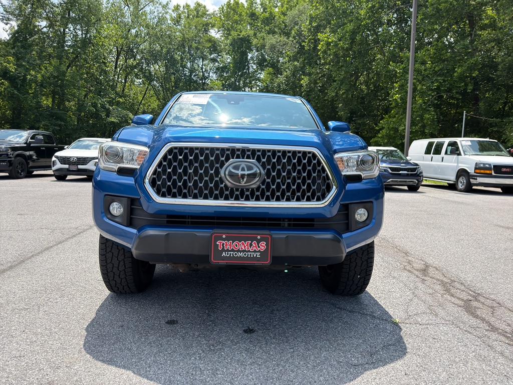 toyota tacoma 2018 3TMCZ5AN9JM170219 image toyota tacoma 2018 3TMCZ5AN9JM170219 image