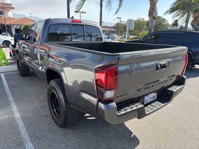toyota tacoma 2018 5TFRX5GN3JX128646 image