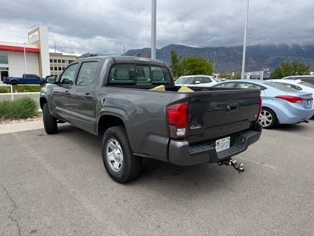 toyota tacoma 2018 3TMCZ5AN6JM169531 image toyota tacoma 2018 3TMCZ5AN6JM169531 image