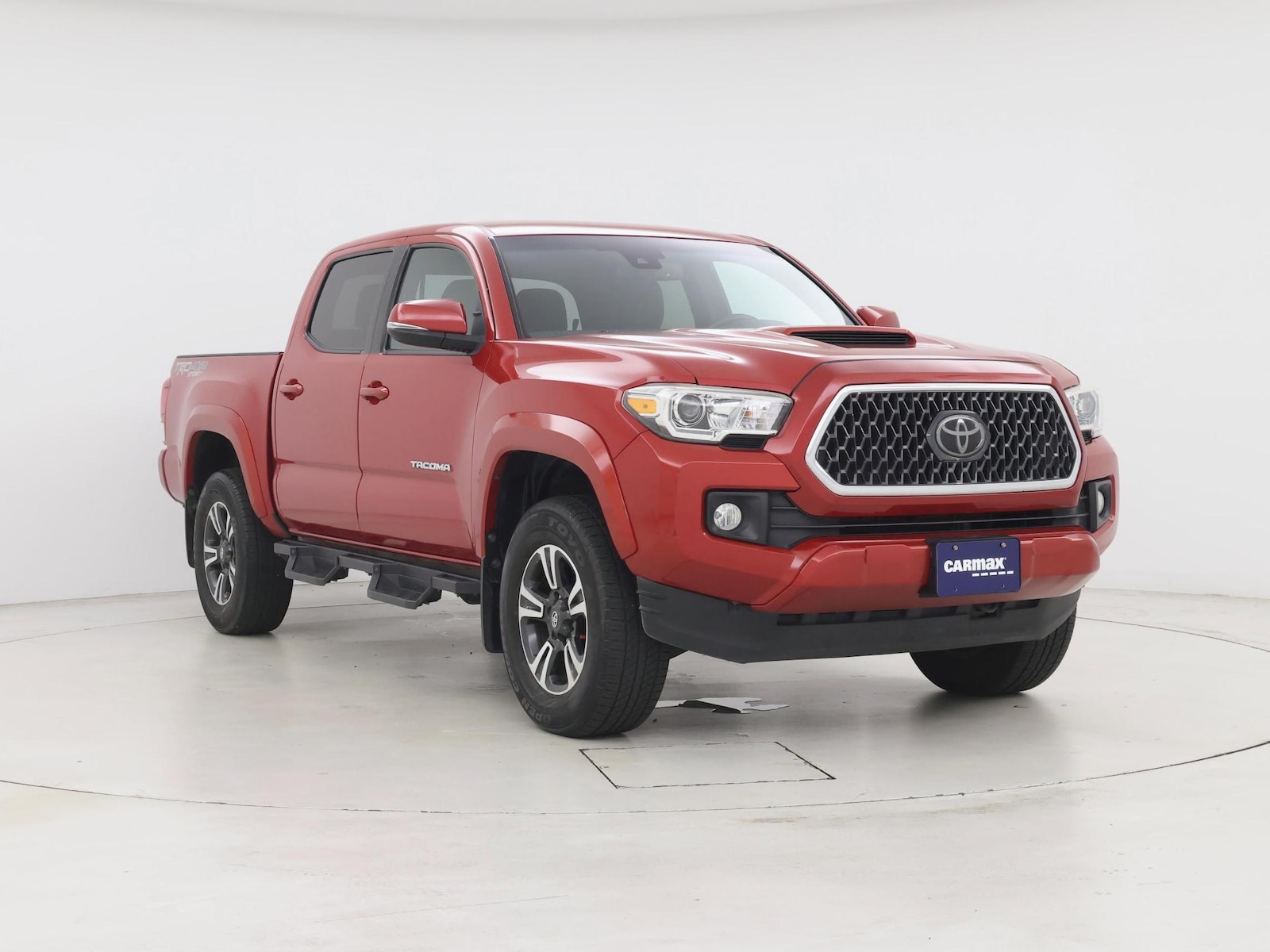 toyota tacoma 2018 3TMCZ5AN7JM164161 image toyota tacoma 2018 3TMCZ5AN7JM164161 image