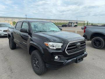 toyota tacoma 2018 3TMCZ5AN0JM125072 image toyota tacoma 2018 3TMCZ5AN0JM125072 image