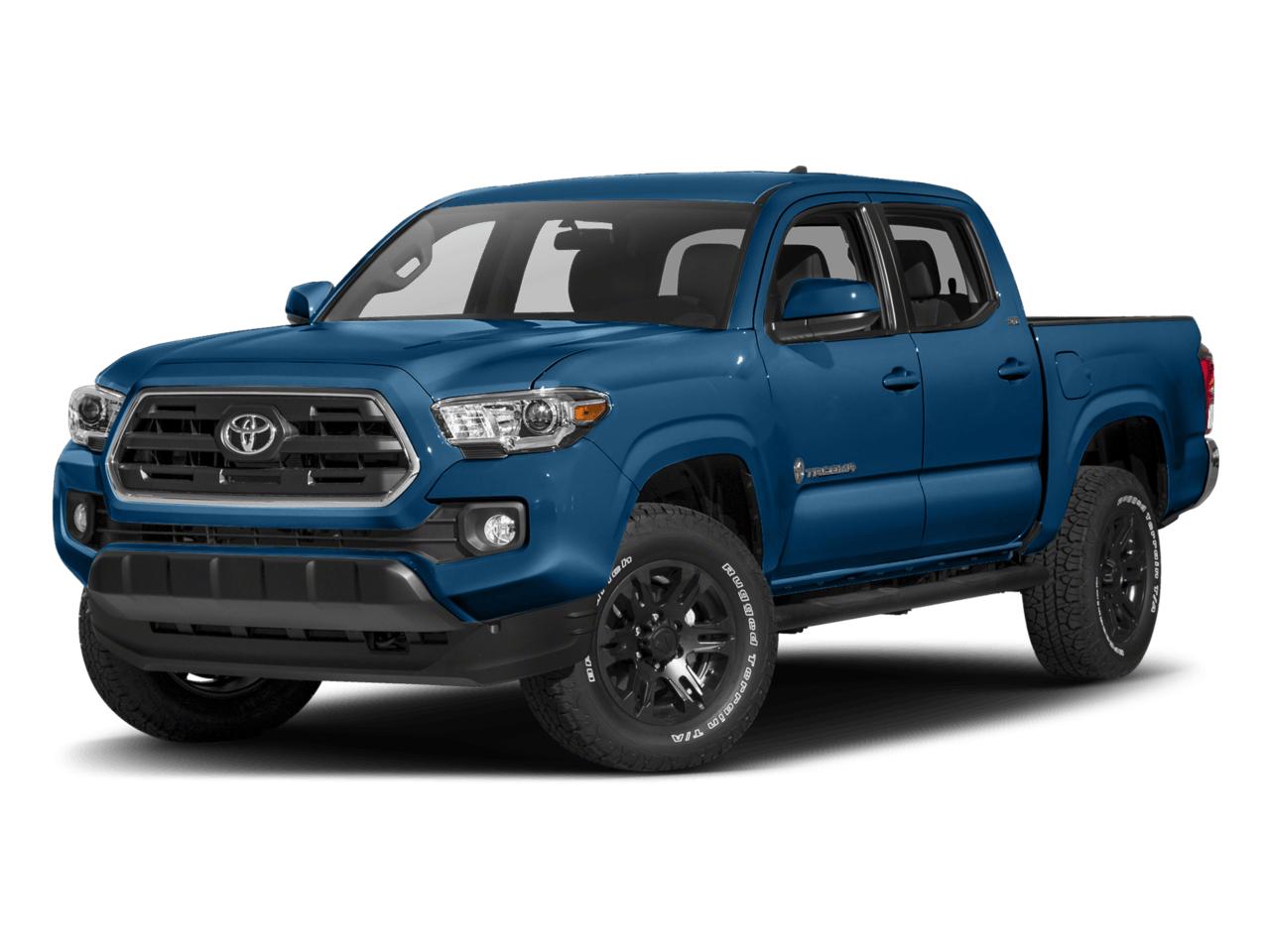 toyota tacoma 2018 3TMCZ5AN4JM161184 image toyota tacoma 2018 3TMCZ5AN4JM161184 image