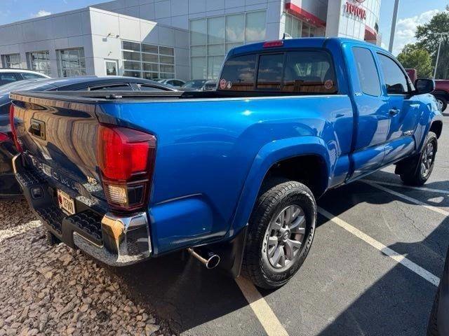 toyota tacoma 2018 5TFSZ5AN9JX147299 image
