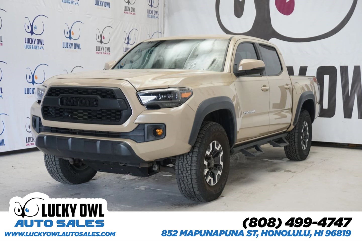 toyota tacoma 2018 3TMCZ5AN8JM146168 image toyota tacoma 2018 3TMCZ5AN8JM146168 image