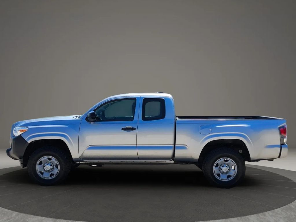 toyota tacoma 2018 5TFSX5EN9JX059966 image toyota tacoma 2018 5TFSX5EN9JX059966 image