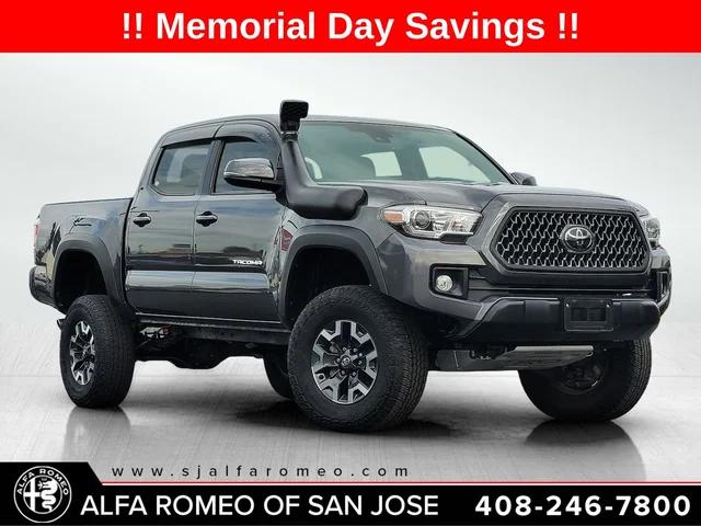 toyota tacoma 2018 3TMAZ5CN9JM064390 image toyota tacoma 2018 3TMAZ5CN9JM064390 image