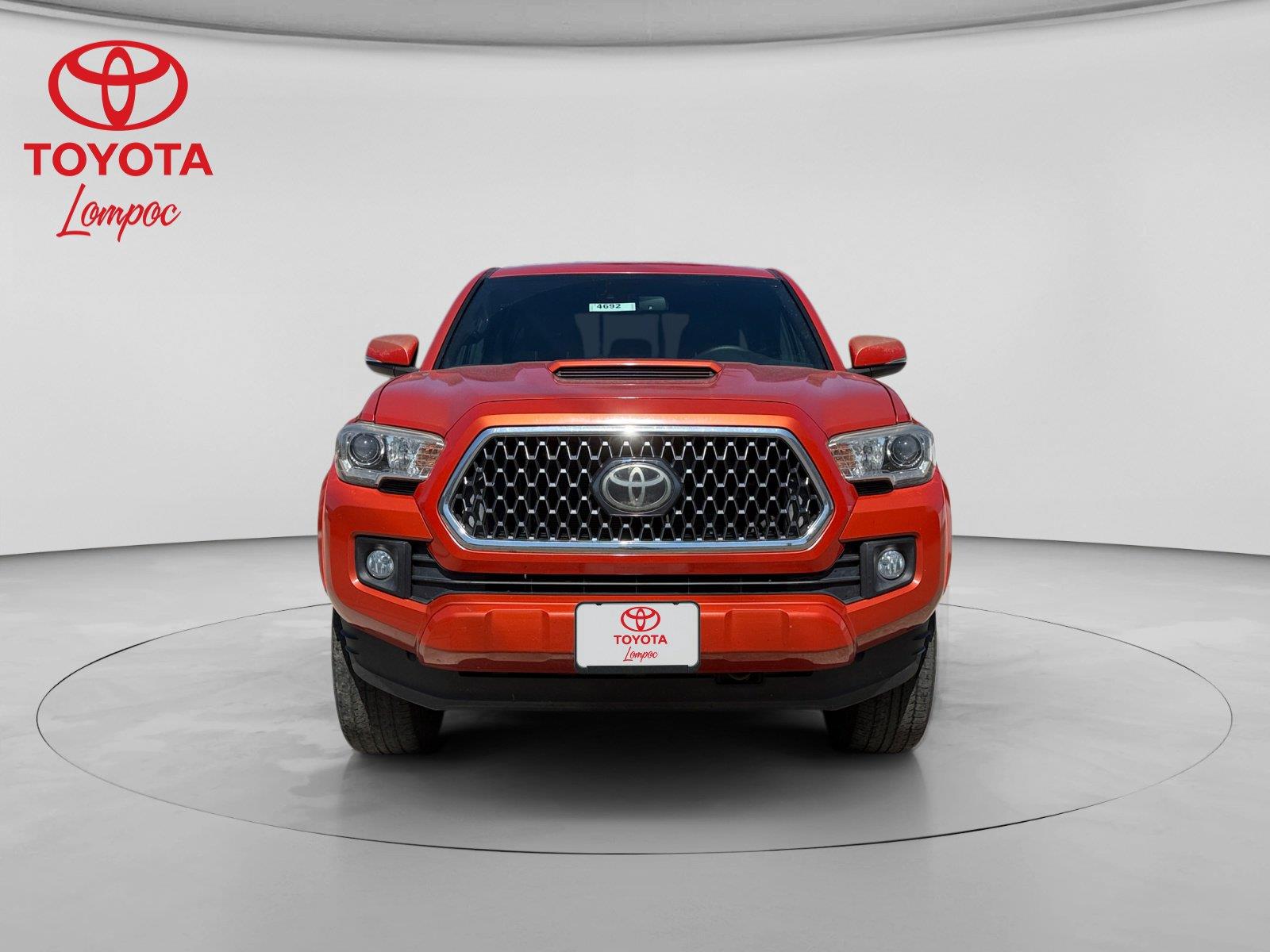 toyota tacoma 2018 3TMBZ5DN4JM016878 image toyota tacoma 2018 3TMBZ5DN4JM016878 image