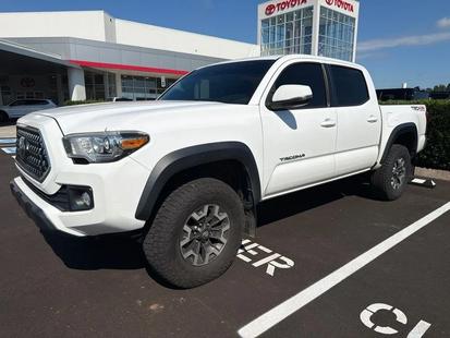 toyota tacoma 2018 3TMCZ5AN4JM180639 image toyota tacoma 2018 3TMCZ5AN4JM180639 image