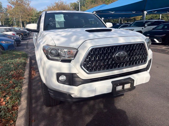 toyota tacoma 2018 3TMCZ5AN0JM164468 image toyota tacoma 2018 3TMCZ5AN0JM164468 image