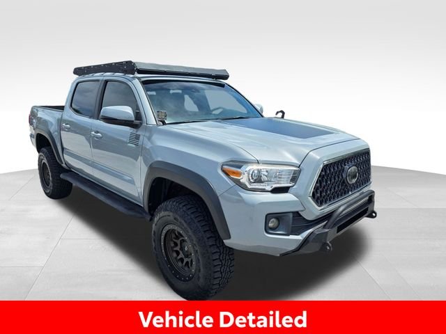 toyota tacoma 2018 3TMCZ5AN1JM124917 image toyota tacoma 2018 3TMCZ5AN1JM124917 image