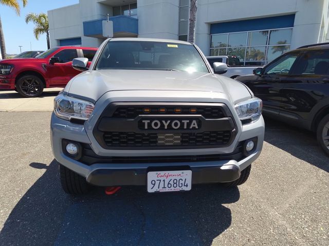 toyota tacoma 2018 3TMCZ5ANXJM152151 image toyota tacoma 2018 3TMCZ5ANXJM152151 image