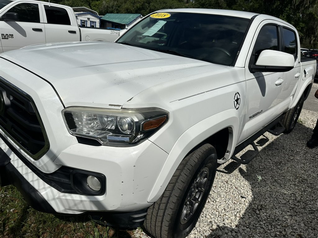 toyota tacoma 2018 3TMAZ5CN3JM061517 image