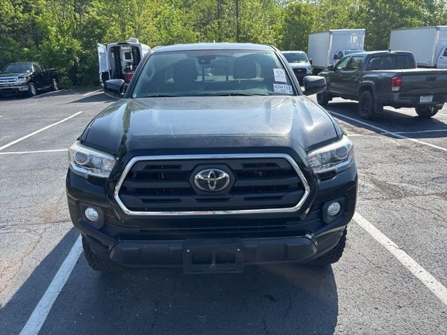 toyota tacoma 2018 5TFSZ5AN8JX155183 image toyota tacoma 2018 5TFSZ5AN8JX155183 image