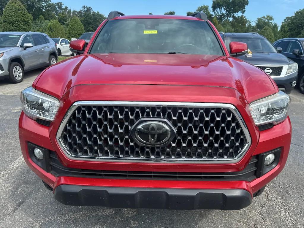 toyota tacoma 2018 3TMCZ5AN9JM175730 image toyota tacoma 2018 3TMCZ5AN9JM175730 image