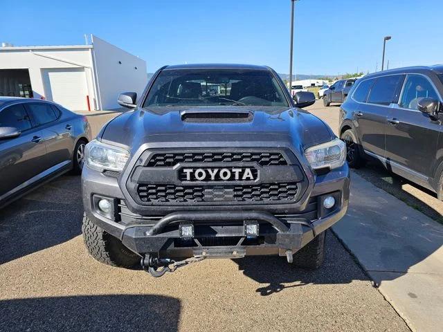 toyota tacoma 2018 3TMCZ5AN4JM142683 image toyota tacoma 2018 3TMCZ5AN4JM142683 image