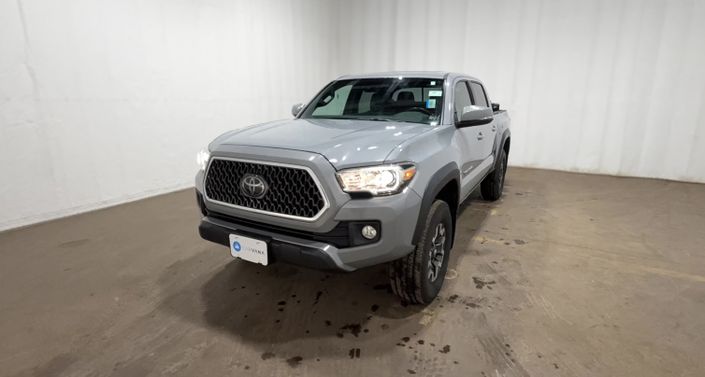 toyota tacoma 2018 3TMCZ5AN1JM166567 image toyota tacoma 2018 3TMCZ5AN1JM166567 image