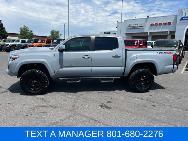 toyota tacoma 2018 3TMCZ5AN9JM134367 image toyota tacoma 2018 3TMCZ5AN9JM134367 image