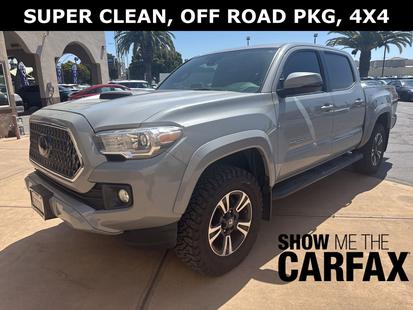 toyota tacoma 2018 3TMCZ5ANXJM155471 image toyota tacoma 2018 3TMCZ5ANXJM155471 image