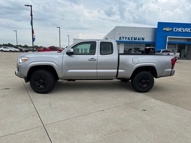 toyota tacoma 2018 5TFSX5EN2JX058500 image toyota tacoma 2018 5TFSX5EN2JX058500 image