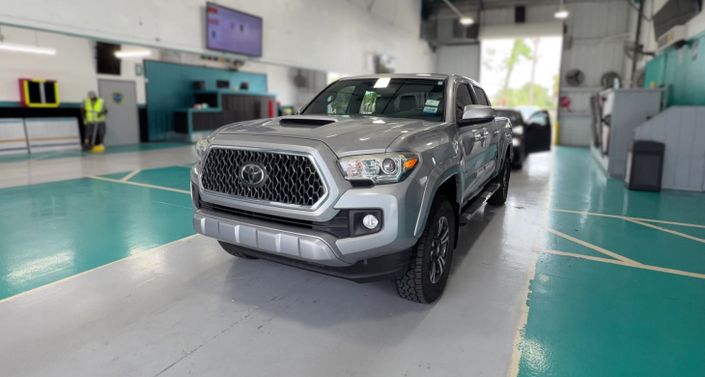 toyota tacoma 2018 3TMCZ5AN1JM157464 image toyota tacoma 2018 3TMCZ5AN1JM157464 image