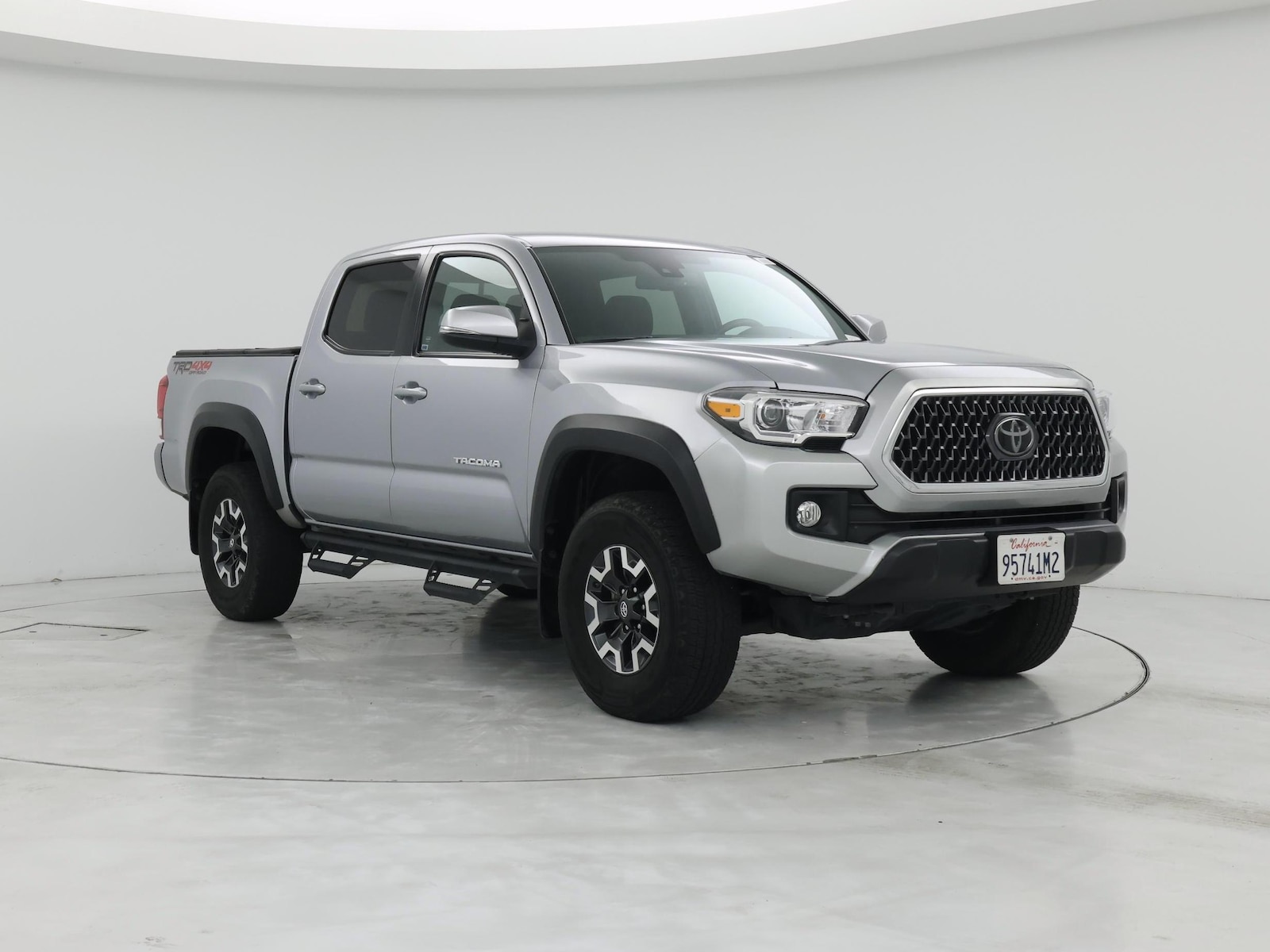 toyota tacoma 2018 3TMCZ5ANXJM166440 image toyota tacoma 2018 3TMCZ5ANXJM166440 image