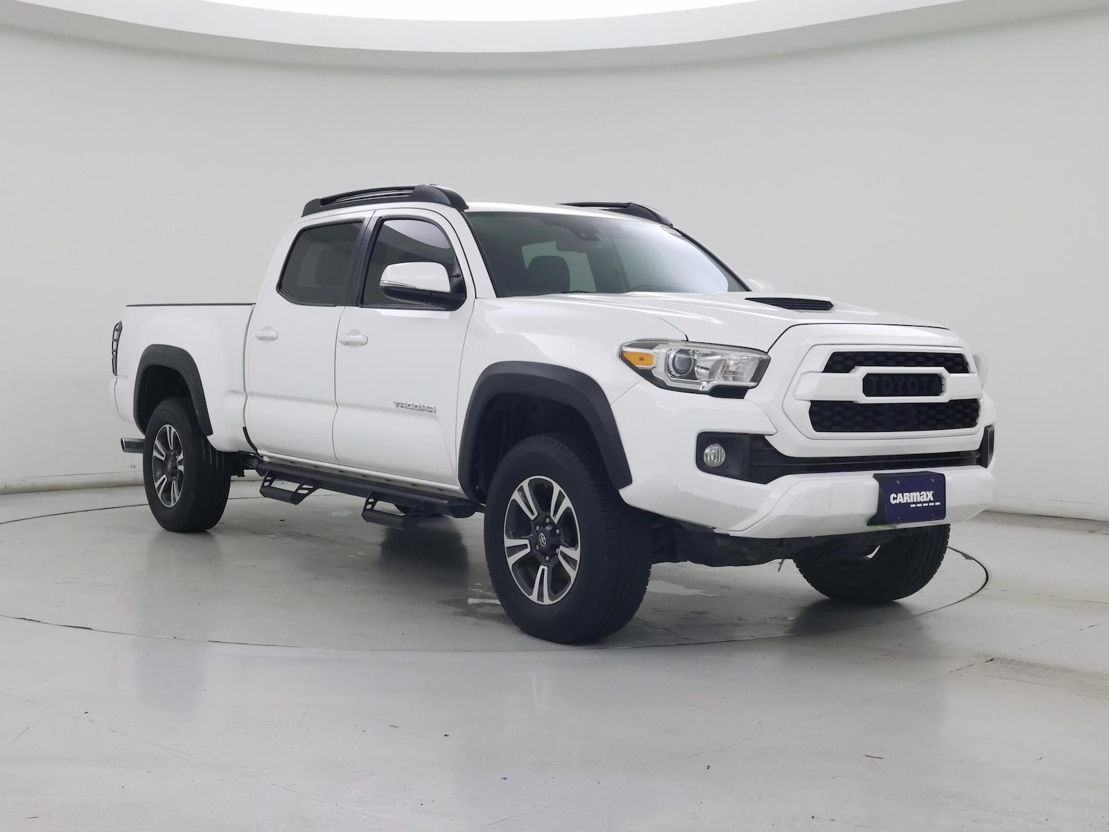 toyota tacoma 2018 5TFDZ5BN7JX032630 image toyota tacoma 2018 5TFDZ5BN7JX032630 image