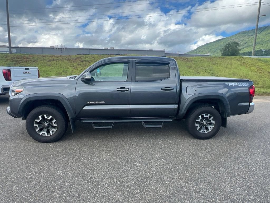 toyota tacoma 2018 3TMCZ5AN7JM136733 image toyota tacoma 2018 3TMCZ5AN7JM136733 image