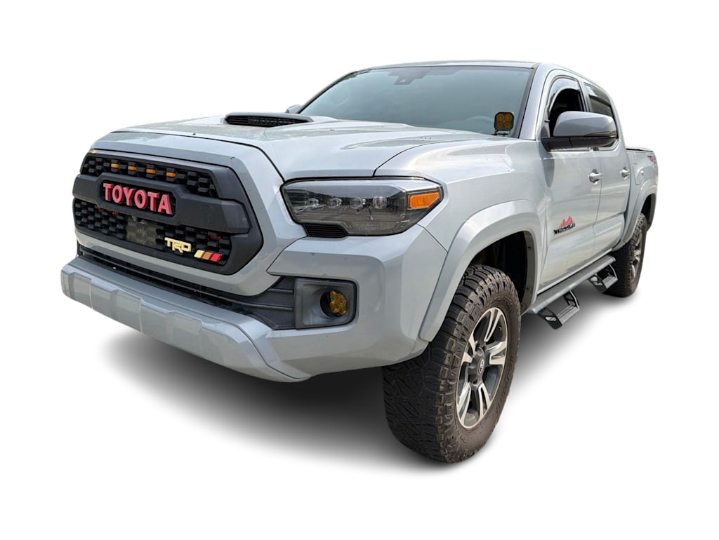 toyota tacoma 2018 3TMCZ5AN8JM165674 image toyota tacoma 2018 3TMCZ5AN8JM165674 image