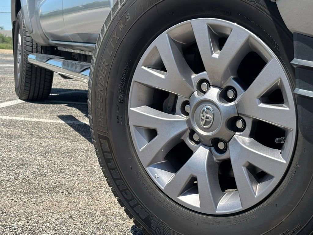 toyota tacoma 2018 5TFBZ5DN3JX004196 image toyota tacoma 2018 5TFBZ5DN3JX004196 image