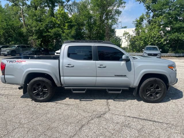 toyota tacoma 2018 3TMCZ5AN3JM125132 image toyota tacoma 2018 3TMCZ5AN3JM125132 image